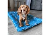 Ancol Ice Paws Cooling Bed Small 56 x 66cm image