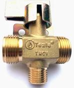 Manual Change Over Valve T-Piece (HGP0823)