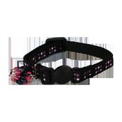 Ancol Jewel Luxury Kitten Collar - Black image