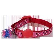 Ancol Jewel Luxury Kitten Collar Pink image