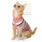 Ancol Alpine Jumper - XX-Small (20cm) - Pink image