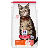 Hill's Science Plan Adult Cat Food with Salmon 1.5kg image