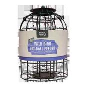 Nature’s Market Wild Bird Caged Suet Fat Ball Feeder (Squirrel Proof) image