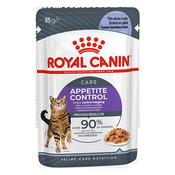 Royal Canin Appetite Control Pouches in Jelly for Cats 85g (Each) image