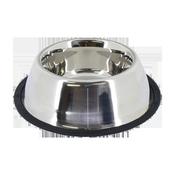 Cheeko Steel Non-Tip Spaniel Bowl 960ml image