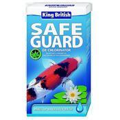 King British Safe Guard De-Chlorinator for Ponds 250ml image
