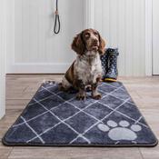 Pet Rebellion Stop Muddy Paws - Trellis - 67 X 100cm image