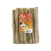 Cheeko Plaque Busters Rawhide Chew Logs - 10" x15mm - 25pk image