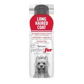 TropiClean Perfect Fur Shampoo - Long Haired Coat - 473ml image
