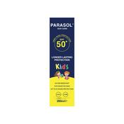Parasol Sun Care very high long lasting kids Protection SPF50+ 200ml