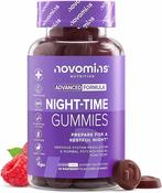 Novomins Night Time Gummies (60)
