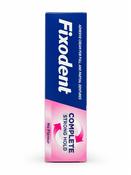 FIXODENT CREAM COMPLETE STRONG HOLD 47g
