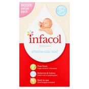 Infacol (Simeticone) Drops Dual Action relief of Colic and Wind