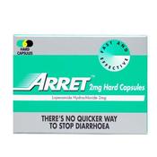 ARRET CAPS 2MG 6 PACK