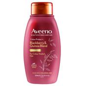 Aveeno Colour Protect Blackberry &amp; Quinoa Blend Shampoo