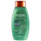 Aveeno Gentle Moisturising Rose Water &amp; Chamomile Blend Shampoo