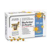 BIOACTIVE D-PEARLS 38UG 240 PACK