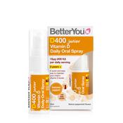 BetterYou DLux Junior Vitamin D Daily Oral Spray
