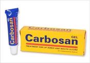 CARBOSAN GEL 5g image