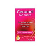 CERUMOL EAR DROPS