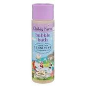 CHILDS FARM BUBBLE BATH TANGERINE