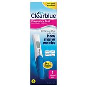 CLEARBLUE DIGITAL SINGLE TEST PACK image