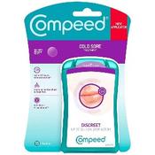 COMPEED COLD SORE PATCH 15 PACK