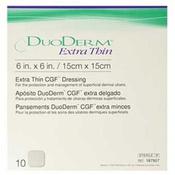 DUODERM S162 EXTRA THIN 15CM X 15CM