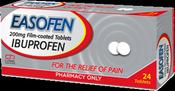 EASOFEN 200MG 24