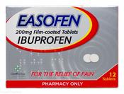 EASOFEN IBUPROFEN 12