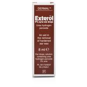 EXTEROL EAR DROPS 8ml