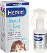 Hedrin Treat &amp; Go Spray