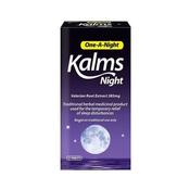LANES KALMS NIGHT FC TABS 21