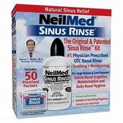 NEILMED SINUS RINSE KIT