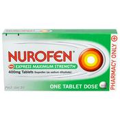 NUROFEN EXPRESS 400MG 24 image