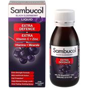 SAMBUCOL EXTRA DEFENCE 120ml