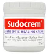 SUDOCREM TAMPERPROOF JAR 125g