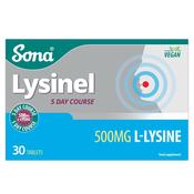Sona Lysinel 5 Day Course