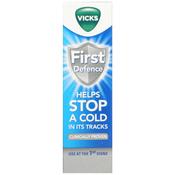 VICKS FIRST DEFENCE image