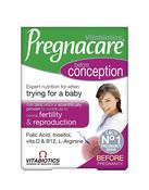 VITABIOTICS PREGNACARE CONCEPTION 30 image