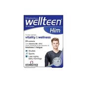 Vitabiotics Wellteen Him image