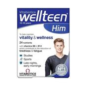 Vitabiotics Wellteen Him