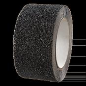 SECUCARE ANTI SLIP STICKER ON A ROLL BLACK 50 X 3000M