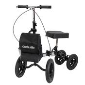 Deluxe Knee Scooter with Pumped Wheels