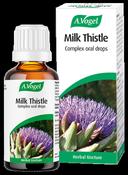 A. VOGEL MILK THISTLE COMPLEX DROPS 50ML image