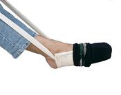 Cloth Sock Aid (for putting on socks)