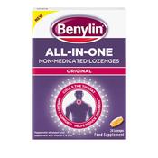 BENYLIN ALL IN ONE LOZENGE ORIG image