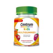Centrum Kids Multivitamins Orange and Mixed Berry