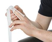 PHARMACARE FINGER/TOE BANDAGE APPLICATOR