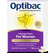 Optibac For Women Intimate Flora